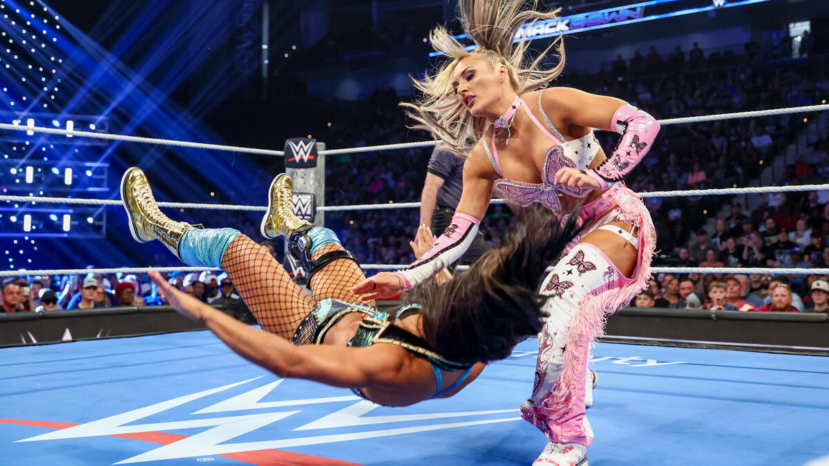 The amazing images of SmackDown, May 8, 2026: photosWWE