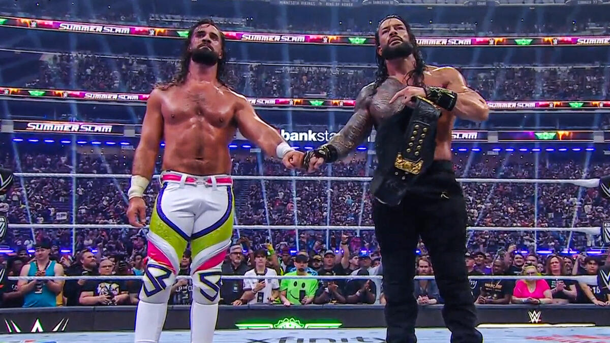 SummerSlam 2026: रोमन रेंस की ऐतिहासिक जीत और केविन ओवेन्स की धमाकेदार वापसी