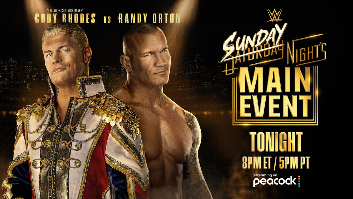 WWE Sunday Night's Main Event: कोडी रोड्स और रैंडी ऑर्टन के बीच महामुकाबले की भविष्यवाणियां
