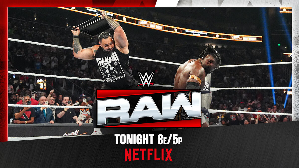 WWE Main Event Fallout: 'Big' Bronson Reed Returns to Shake Up Monday Night Raw