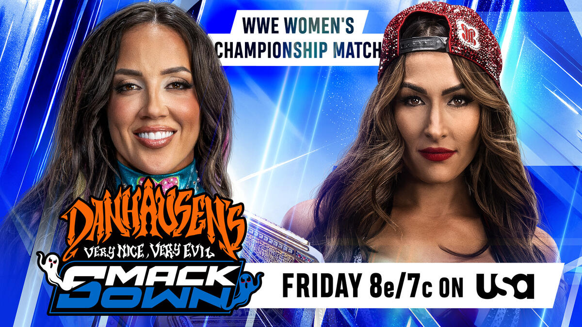 Chelsea Green defends WWE Women's Title against Nikki Bella