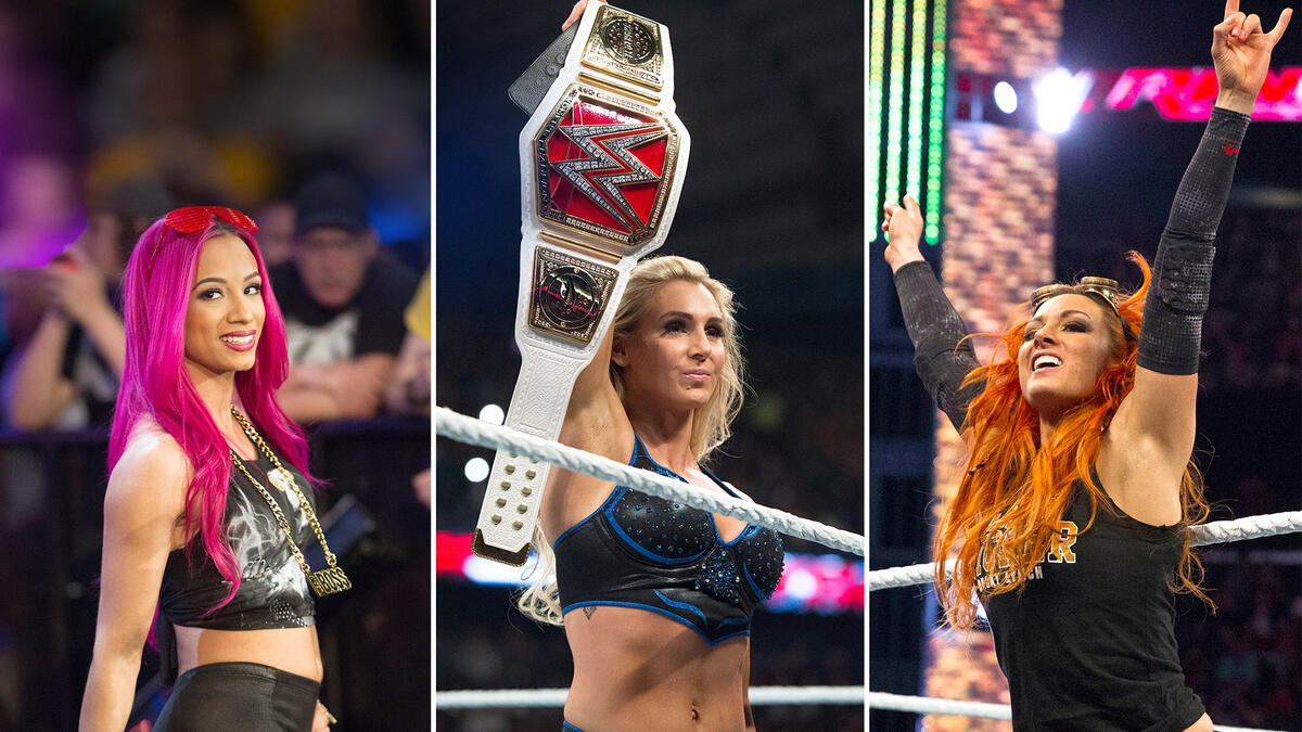 What led to the implosion of The BFFs?: Summer, Charlotte and Sasha on the  breakdown of NXT's most devious Divas - pro WRESTLING EXPERIENCE