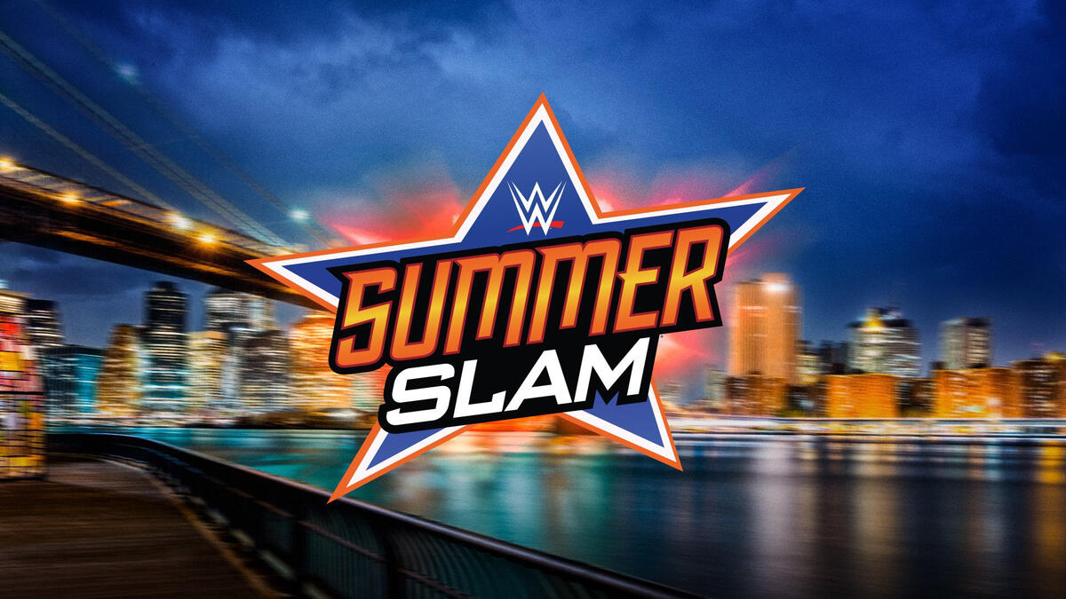 SummerSlam Week to return to Brooklyn in 2018 WWE