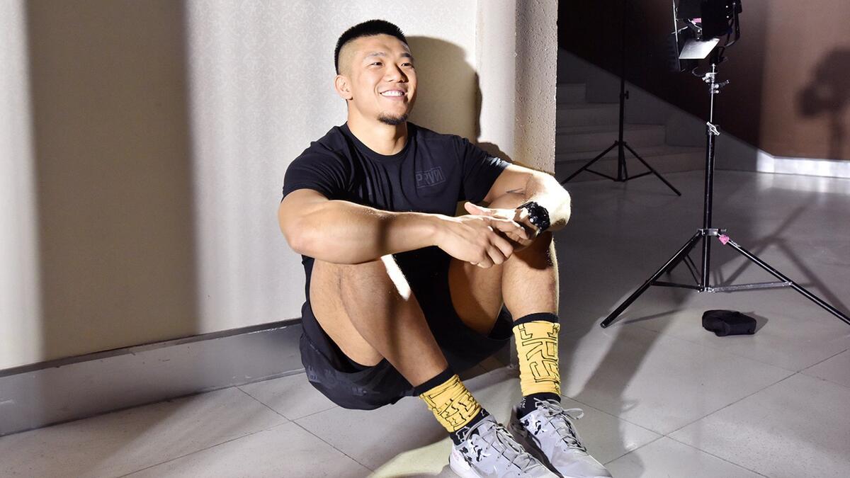 wwe-s-new-talent-signings-from-china-photos-wwe