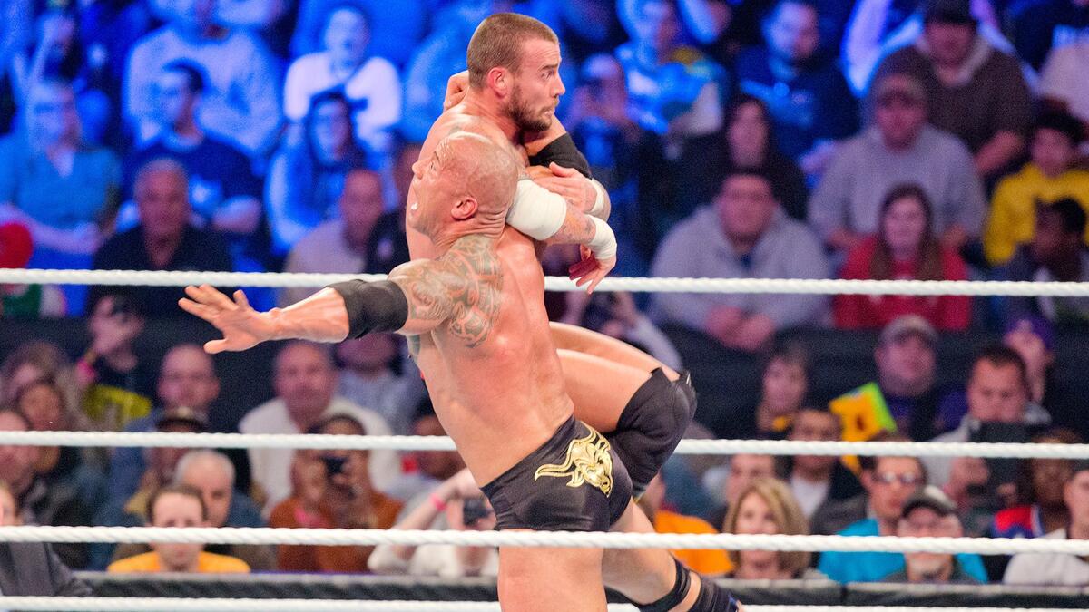Elimination Chamber