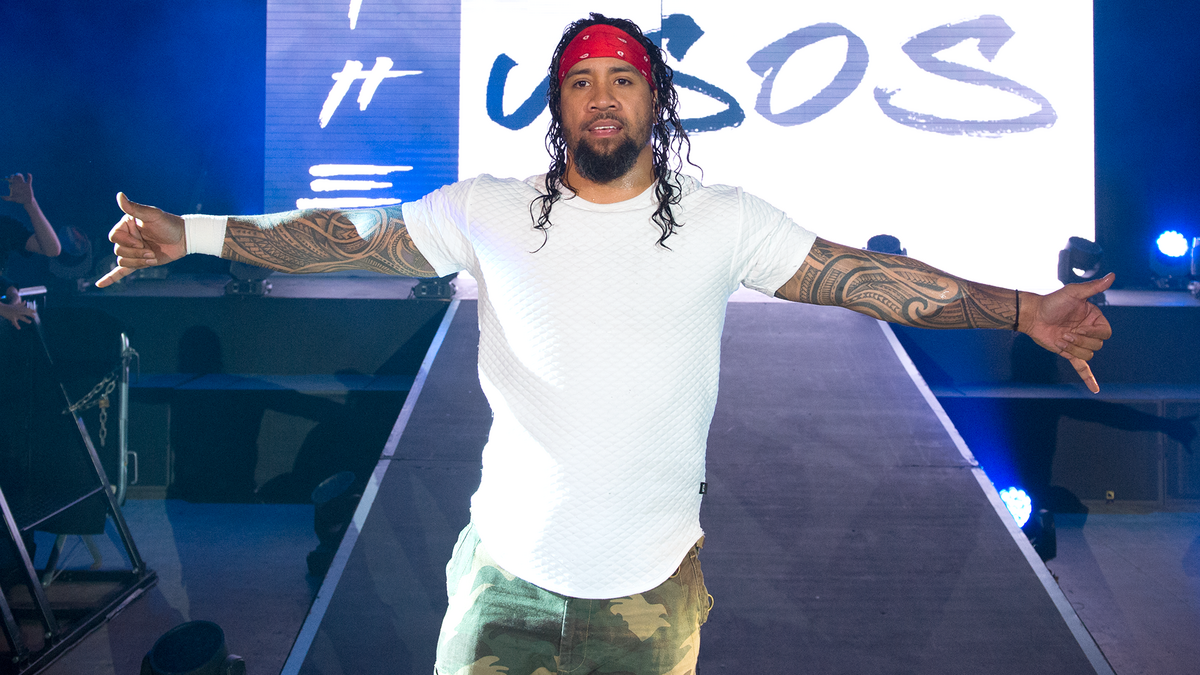 Image result for Jey Uso instagram 2018