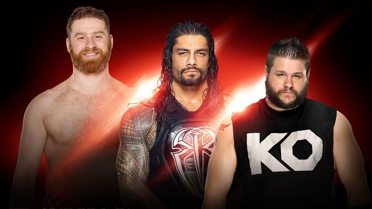 Ryan Roop Wwe WWE Live Road to WrestleMania | WWE