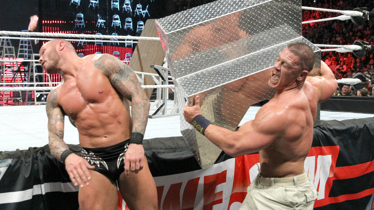 Randy Orton and John Cena | KreedOn