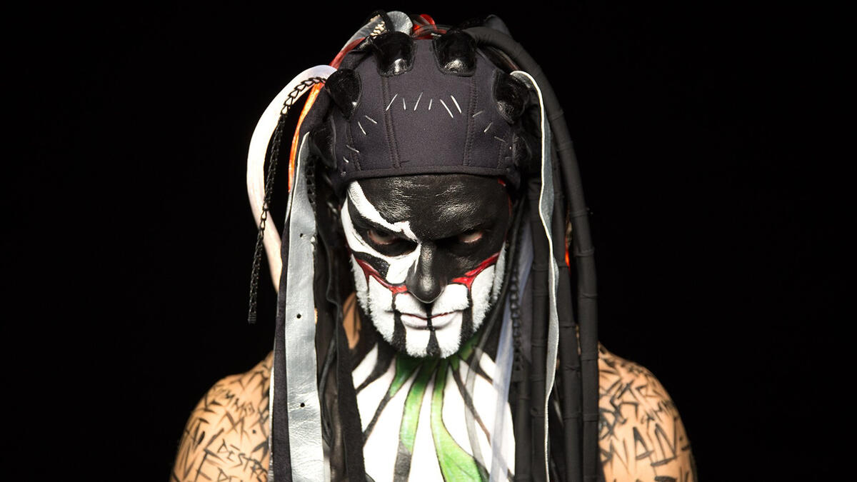 The 50 Coolest Face-Painted Superstars: Photos | Wwe