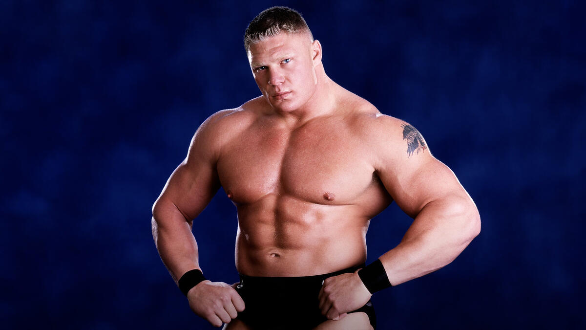 Beast for Business: How WWE signed (and kept) Brock Lesnar in 2002 | WWE
