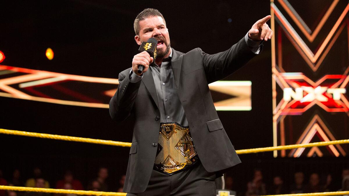 NXT Champion Bobby Roode to do Facebook Live tonight | WWE