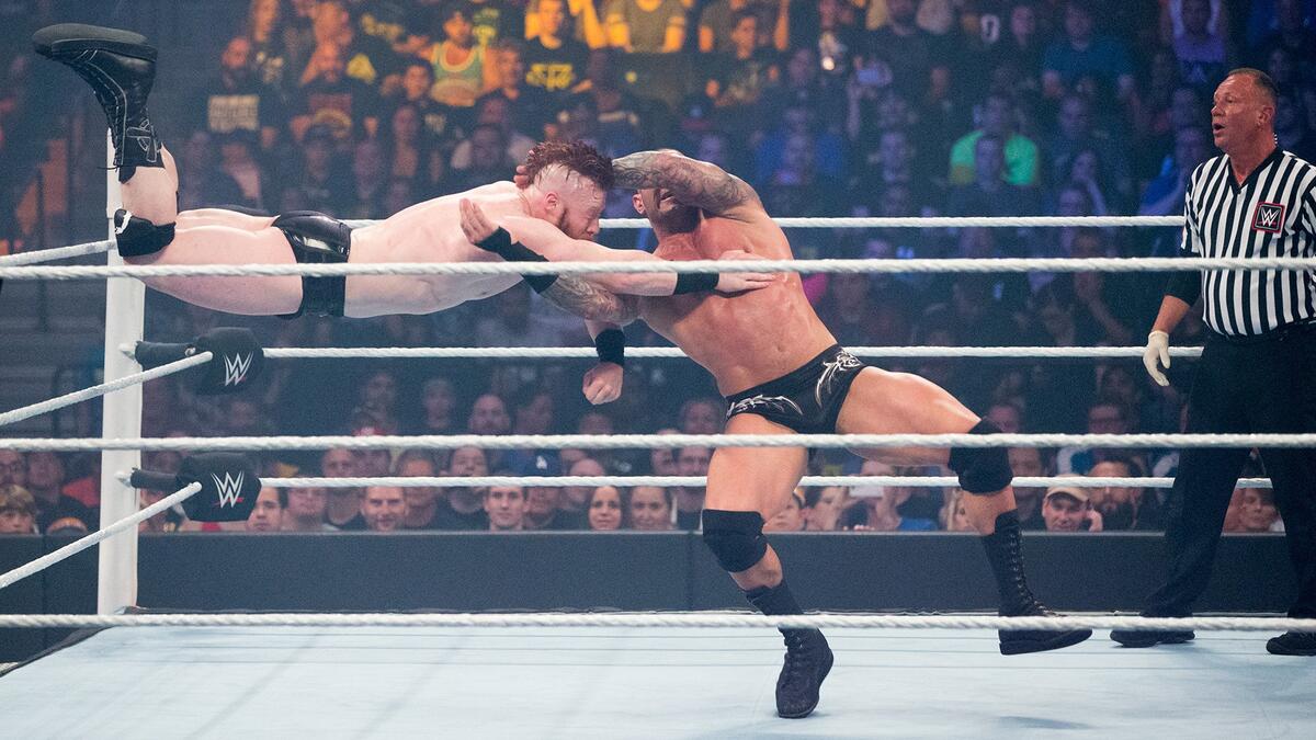 Best Rko Randy Orton's most underrated RKOs | WWE