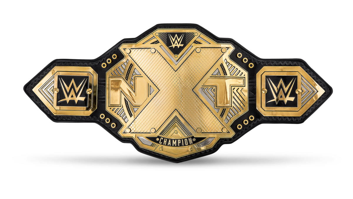 Overgivelse Allergisk deres NXT Championship | WWE