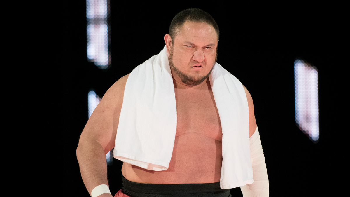 Image result for samoa joe wwe.com