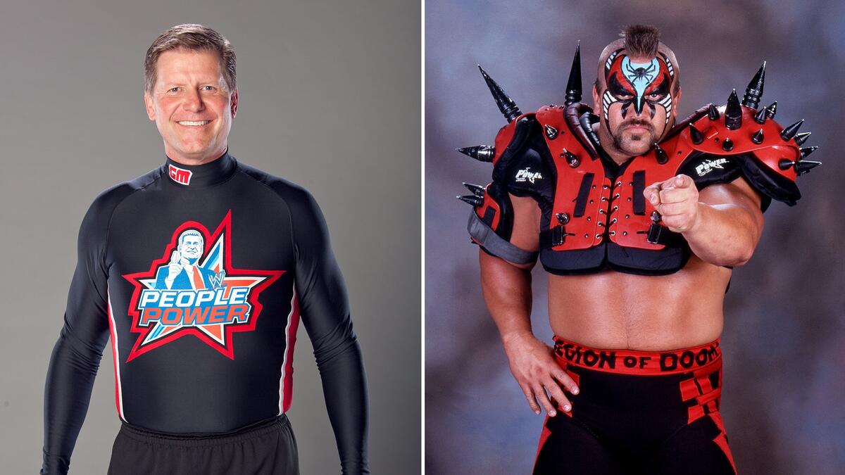 19 Superstars you didn't know were related | WWE