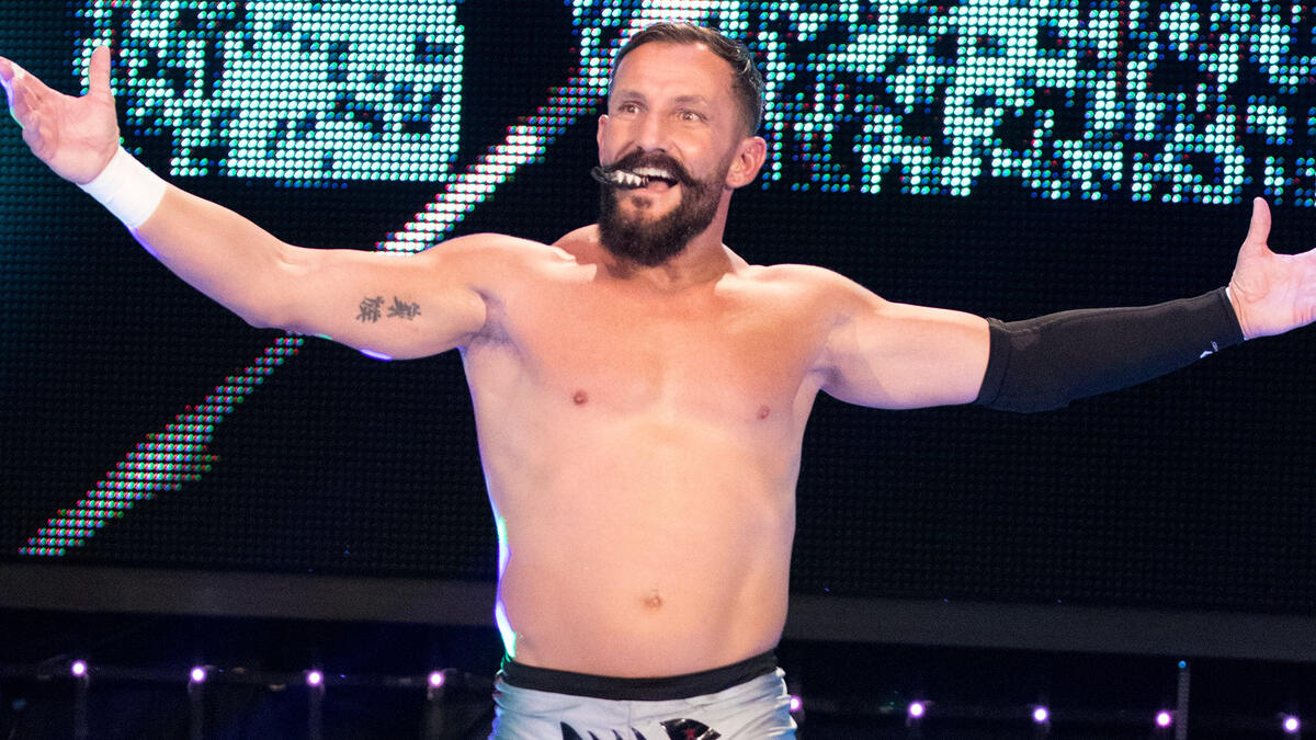 Bobby Fish Reportedly Suffers Knee Injury While Training