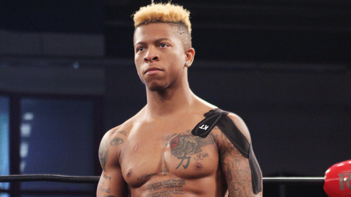 Lio Rush Says Drake Maverick's WWE Contract And Reported Offers Are A "Slap In The Face"