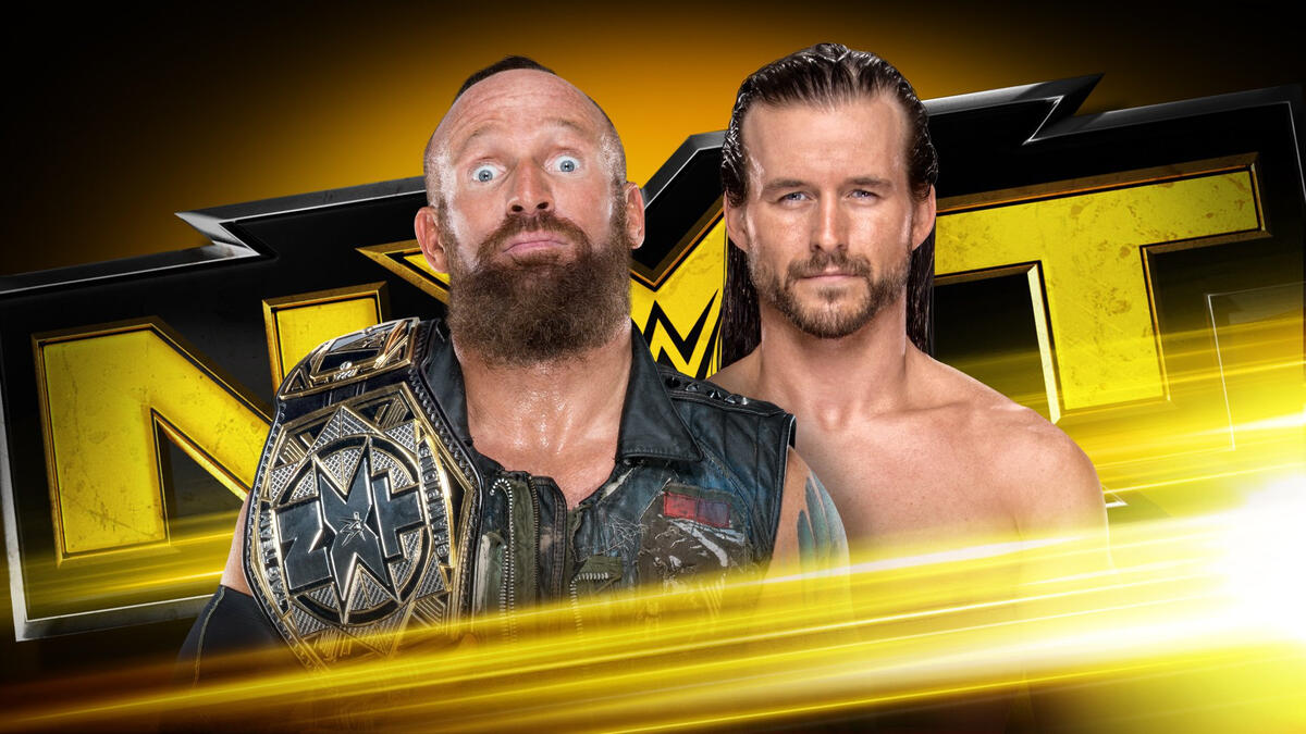 Adam Cole to make his NXT debut Wednesday against Eric Young | WWE