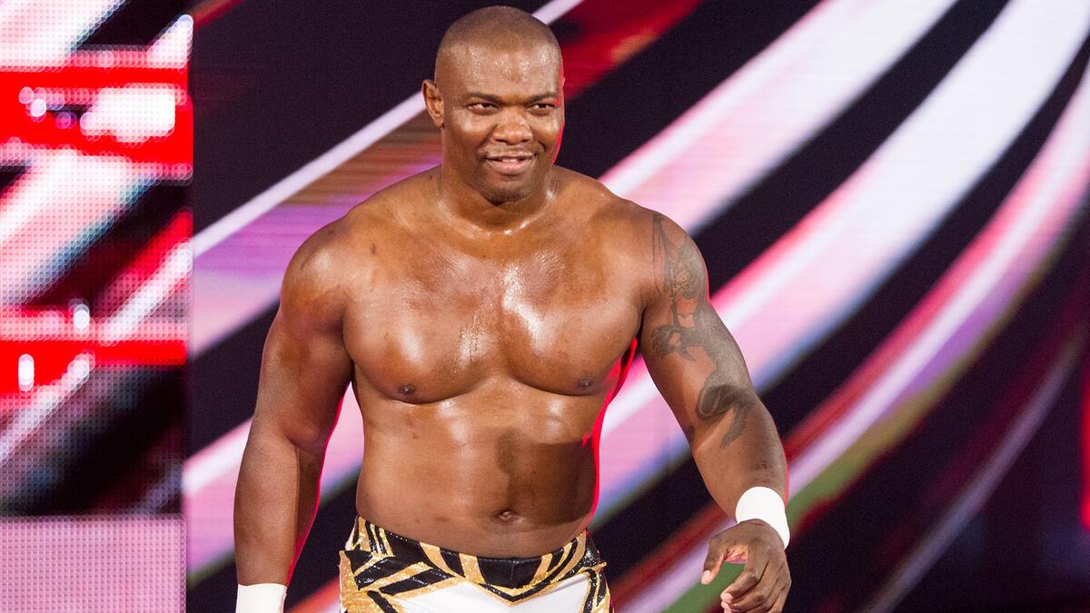 Resultado de imagen para shelton benjamin live show