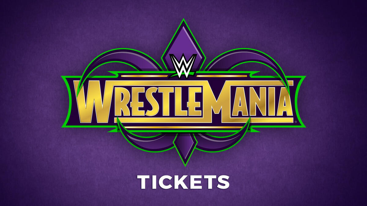 Wrestlemania 30 Seating Chart And Ticket Prices