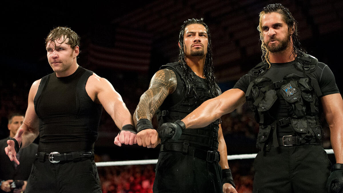 The Shield's 10 best Six-Man Tag Team Matches | WWE