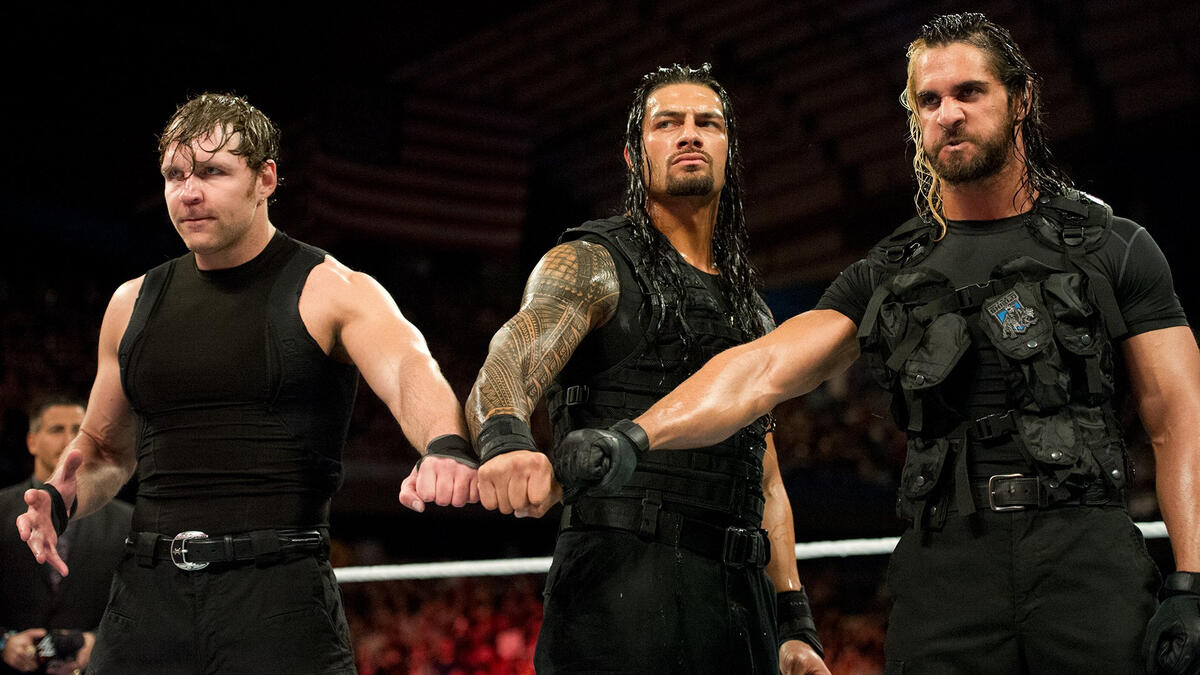 The Shield S 10 Best Six Man Tag Team Matches Wwe