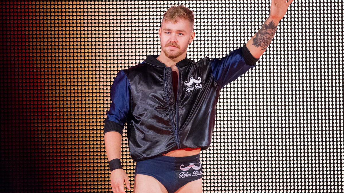 Tyler Bate | WWE