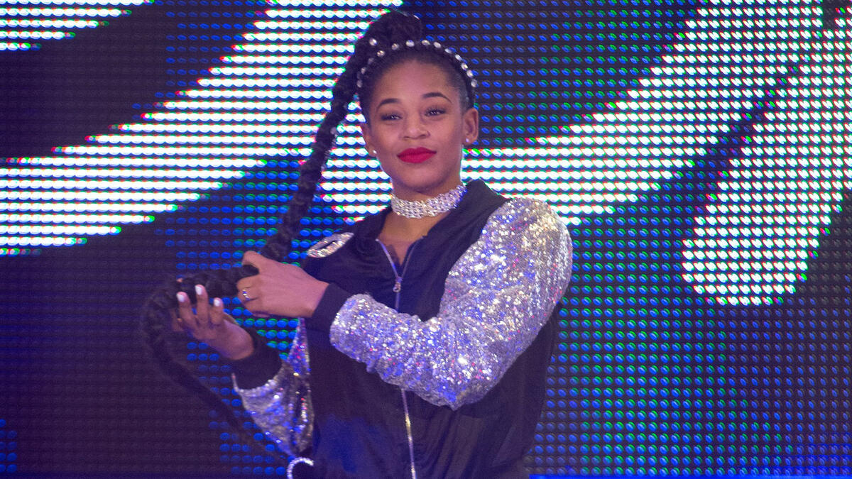 Bianca Belair | WWE