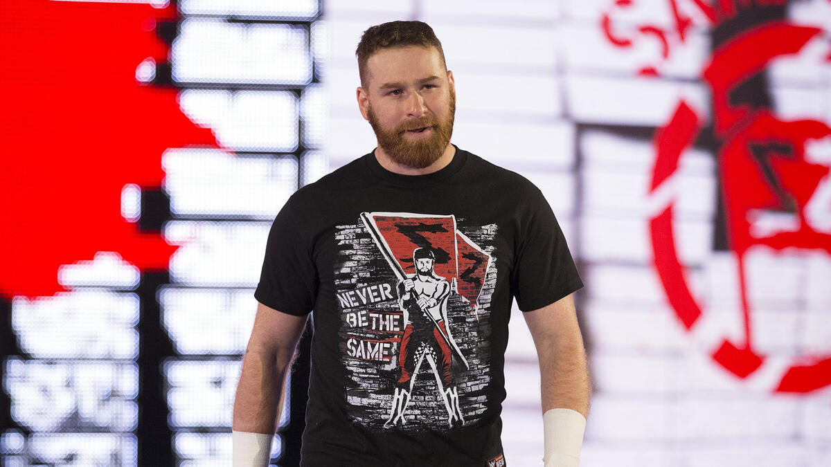 Sami Zayn  WWE