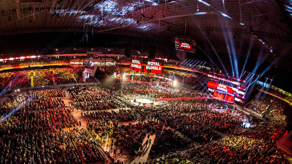 Phoenix To Host The 2019 Wwe Royal Rumble Weekend Wwe