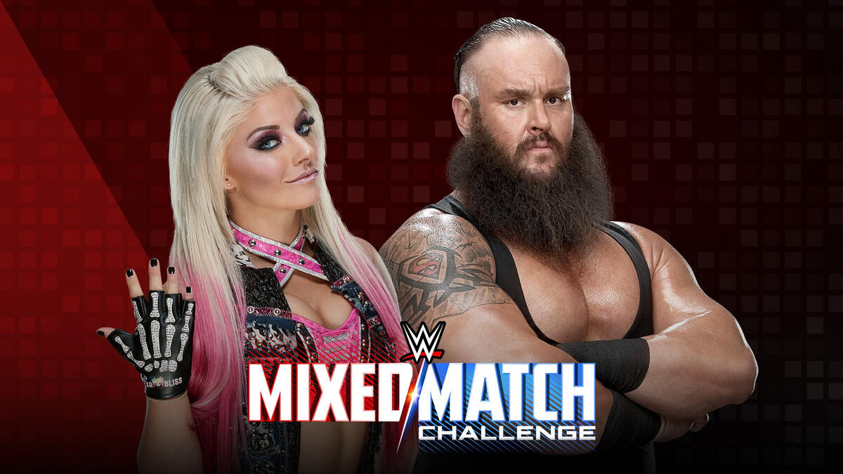 WWE MIXED MATCH CHALLENGE Week 8 Results From Strowman And 