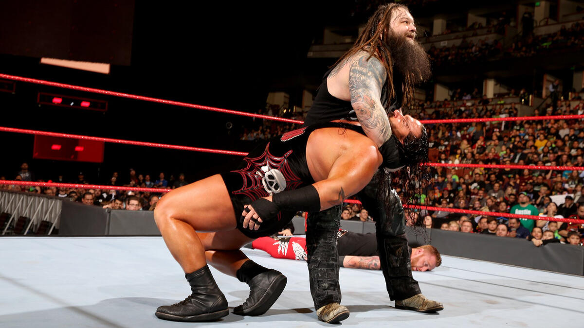 Heath Slater vs. Bray Wyatt: photos | WWE
