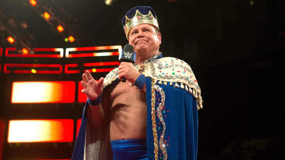Image result for jerry the king lawler