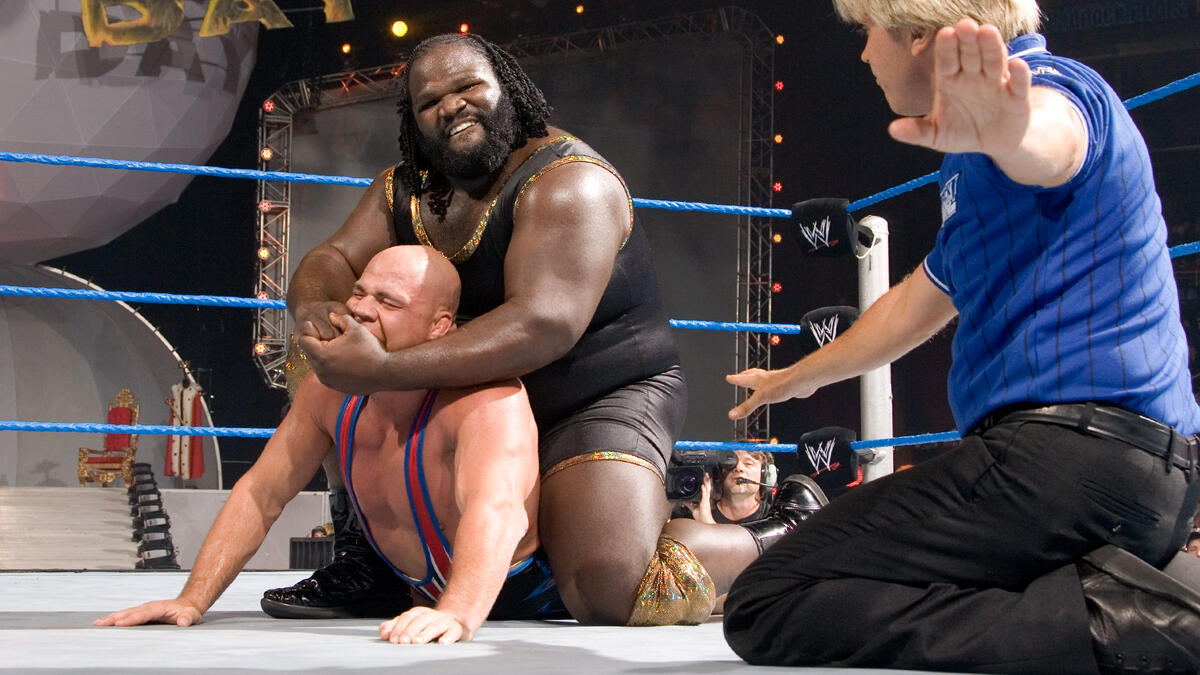 Photos: Mark Henry's Hall of Fame career.
