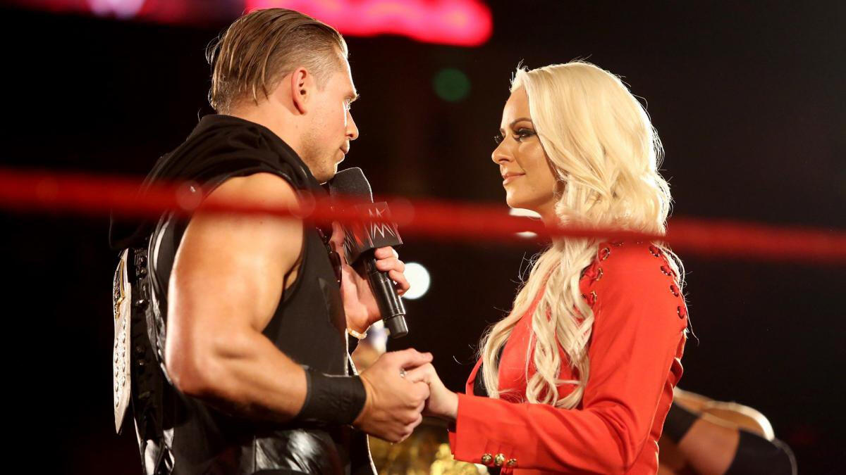 Maryse Mizanin on X: Massive #ItCouple birthday celebrations tonight on  #WWERaw for @mikethemiz's birthday!!! 😜🥰😎❤️🎂  /  X