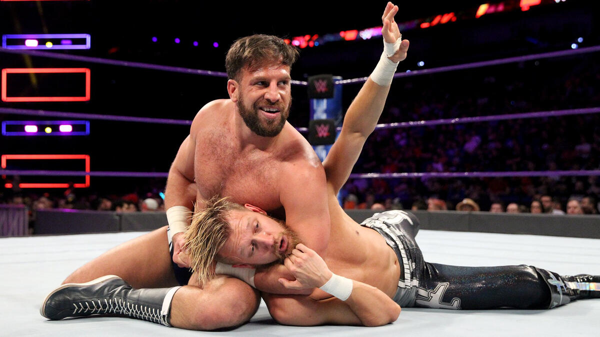 Drew Gulak def. Mark Andrews  WWE