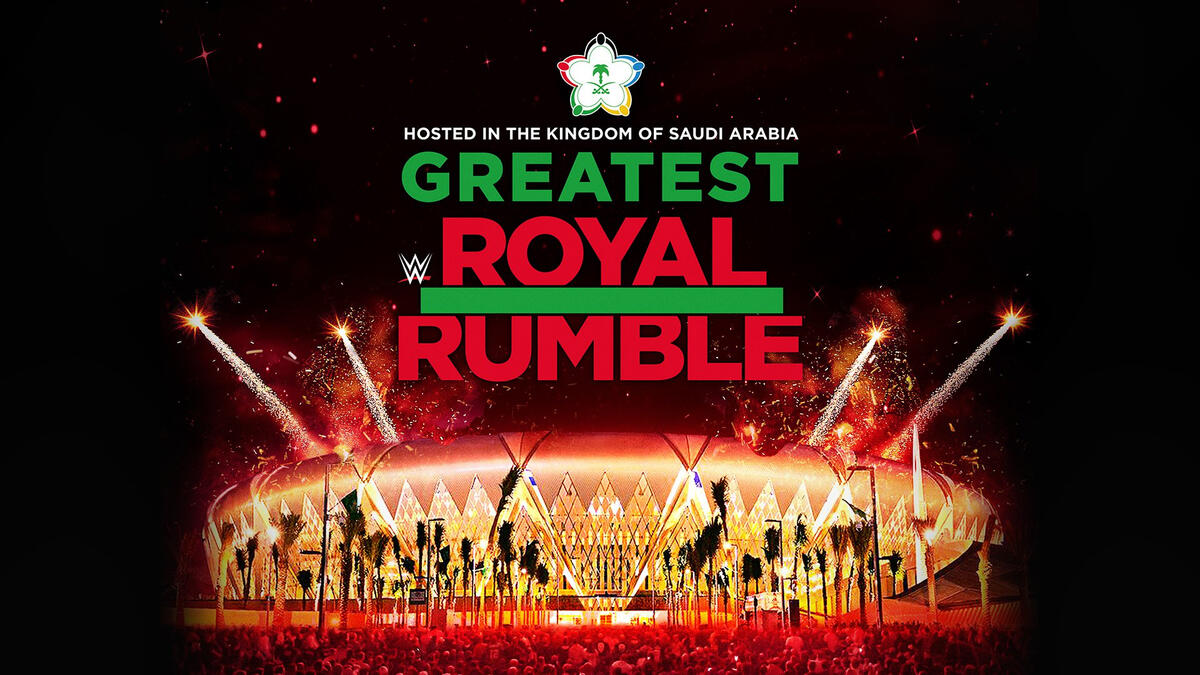 The Greatest Royal Rumble to air live this Friday on Abu Dhabi Sports 1
