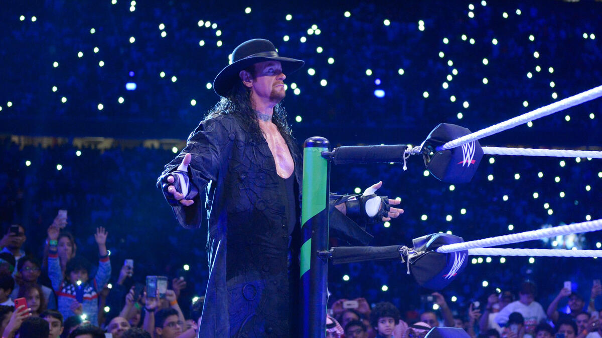 The Undertaker makes in-ring Madison Square Garden return on July 7 WWE