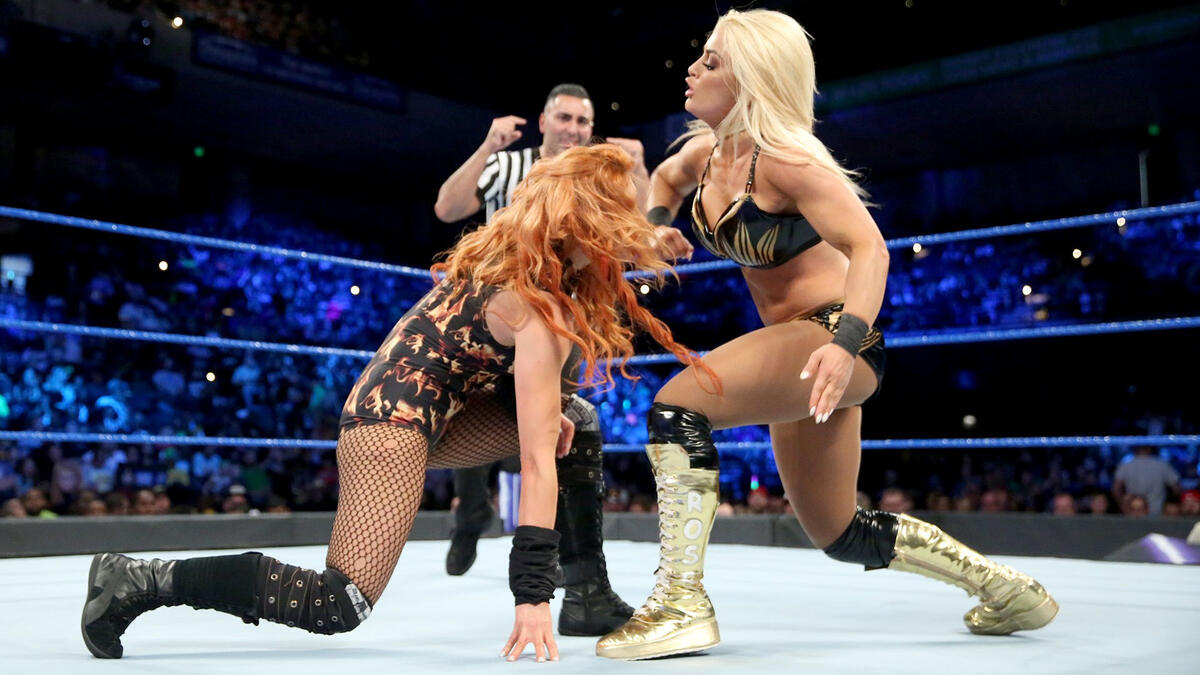 Mandy Rose Reveals Becky Lynch Reached Out After WWE NXT Women's  Championship Win - EssentiallySports