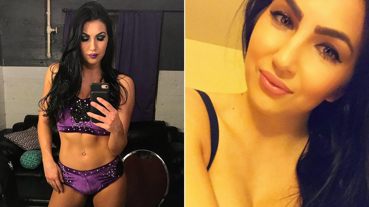 Model Of Toy Tractor Billie Kay Leaked Nudes