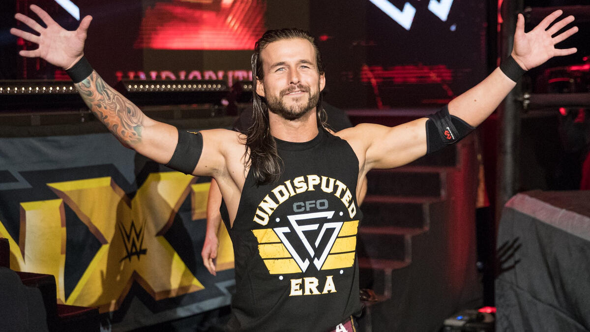 Adam Cole  WWE