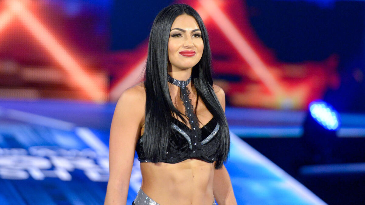 Billie Kay Discusses her Friendship with The Rock