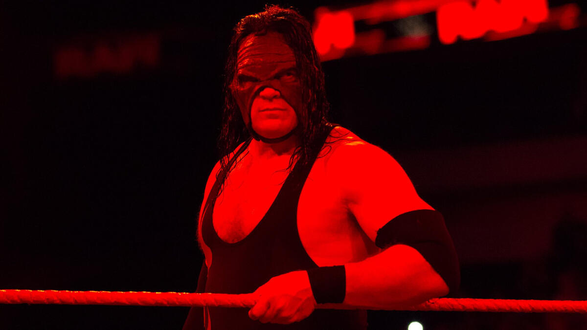 Kane Wwe