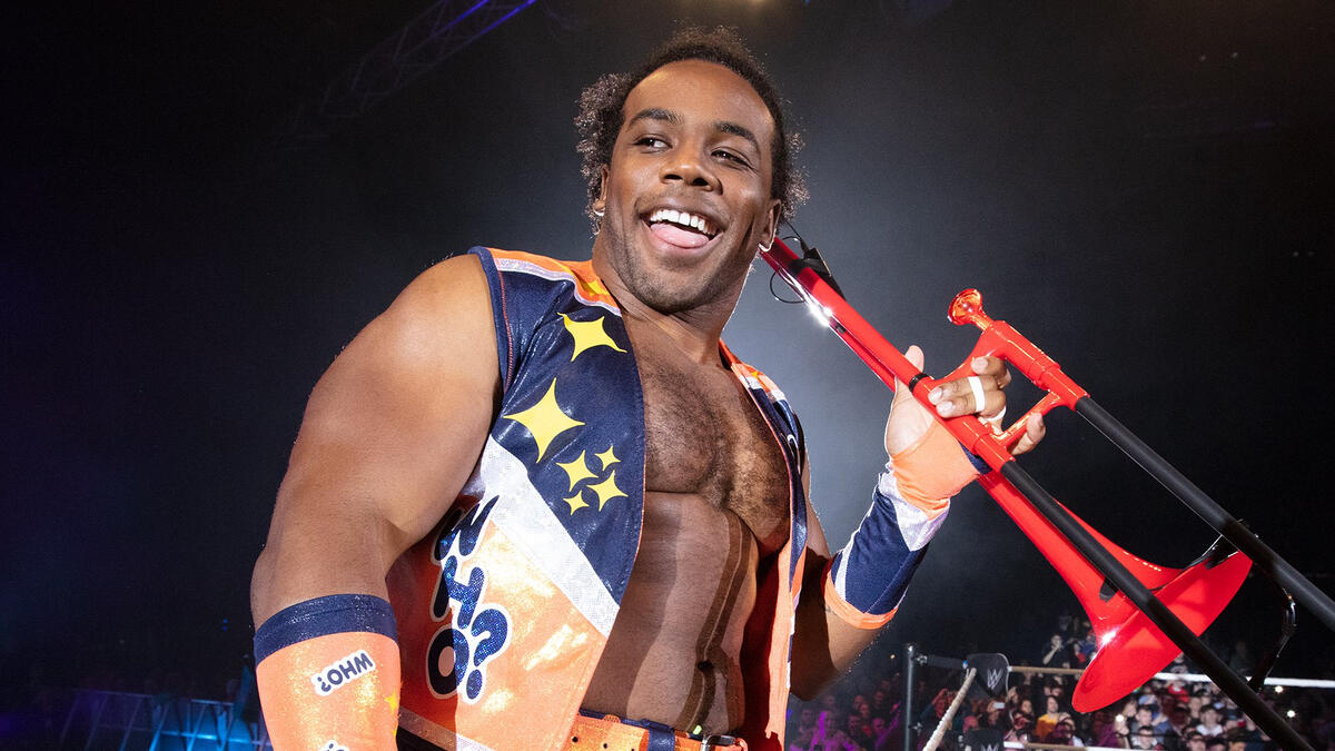 Xavier Woods wins $10,000 for Connor’s Cure in first-ever ... - 1200 x 675 jpeg 96kB