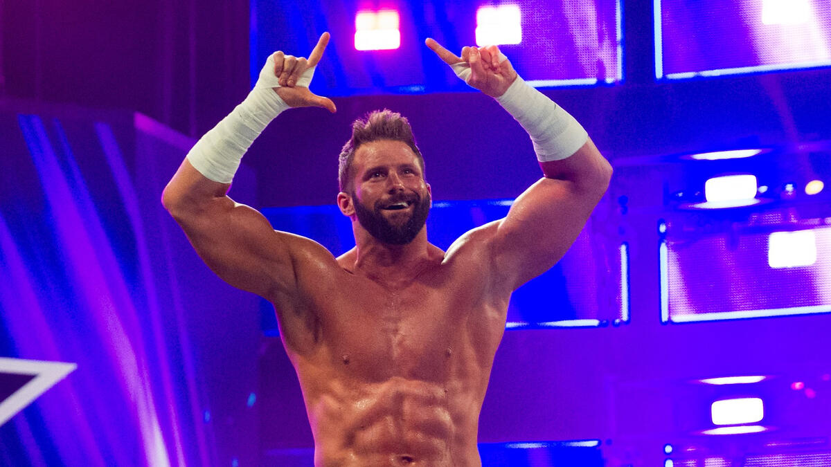 Zack Ryder Says He Was "Shaking With Anger" After Strange Request From WWE