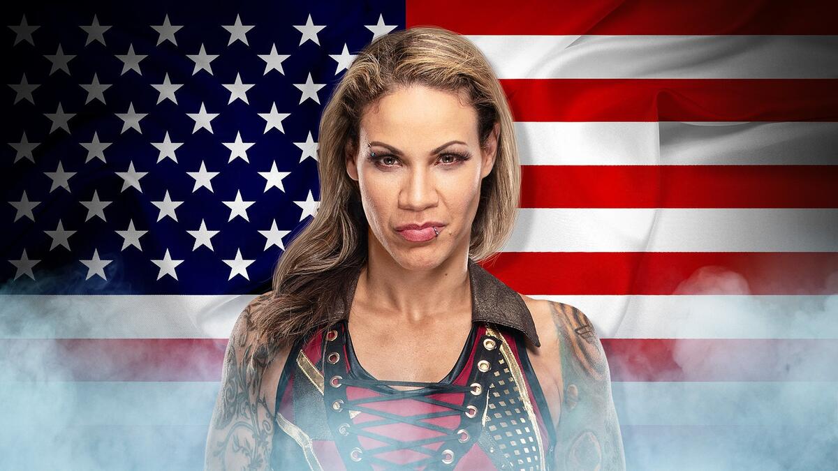 Mercedes Martinez regresa al Mae Young Classic