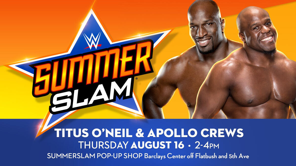 WWE SummerSlam 8.19 – шоу, которого никогда не будет