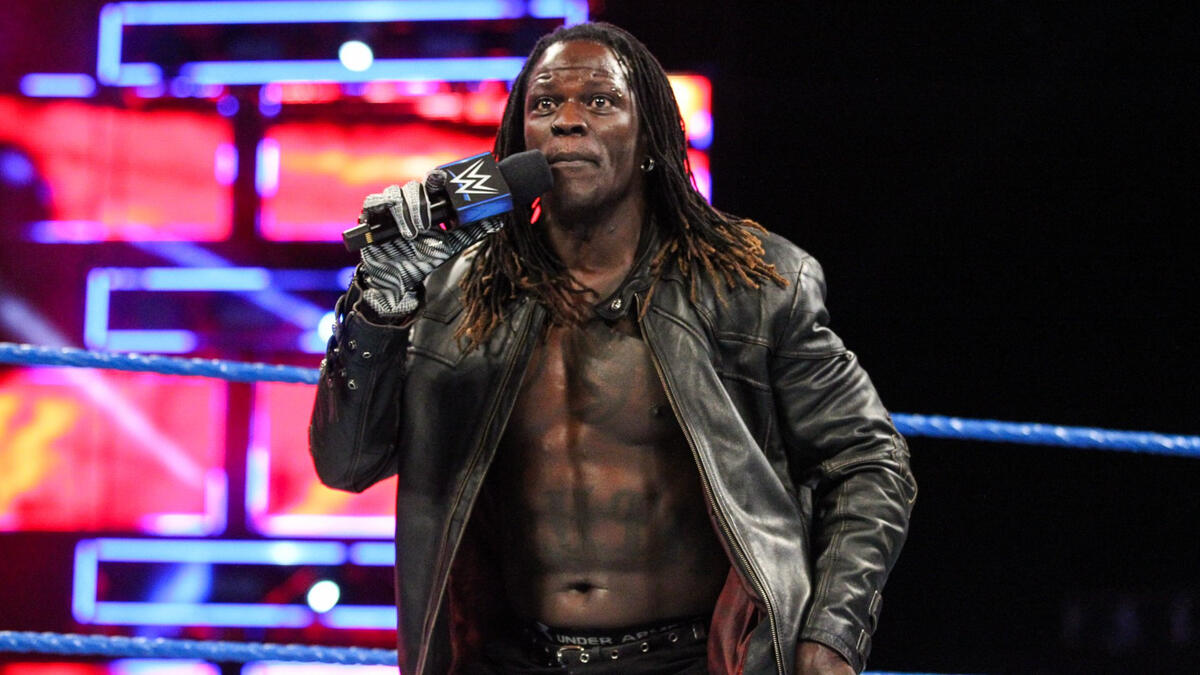 R-Truth Reacts To Edge Dissing The WWE 24/7 Title