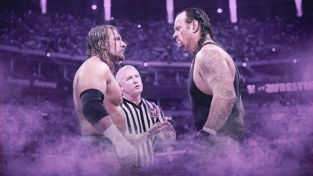 It looks like the Undertaker has wrestled his last match, and we're having  all the feels | Mashable