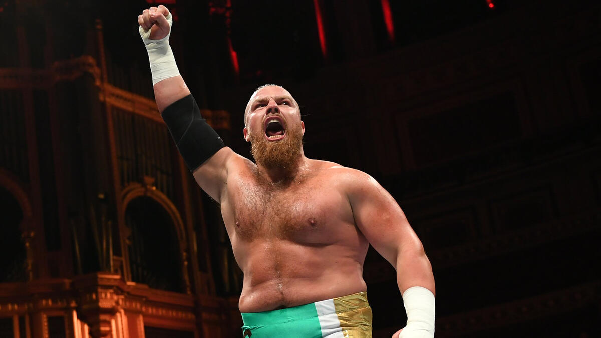 Joe Coffey retorna no NXT Stand & Deliver 2023